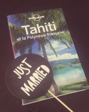 Départ pour Tahiti